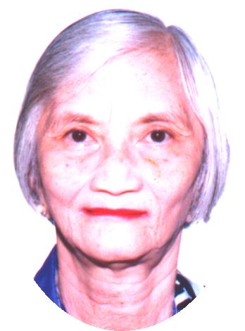 Luzvimin Mendoza